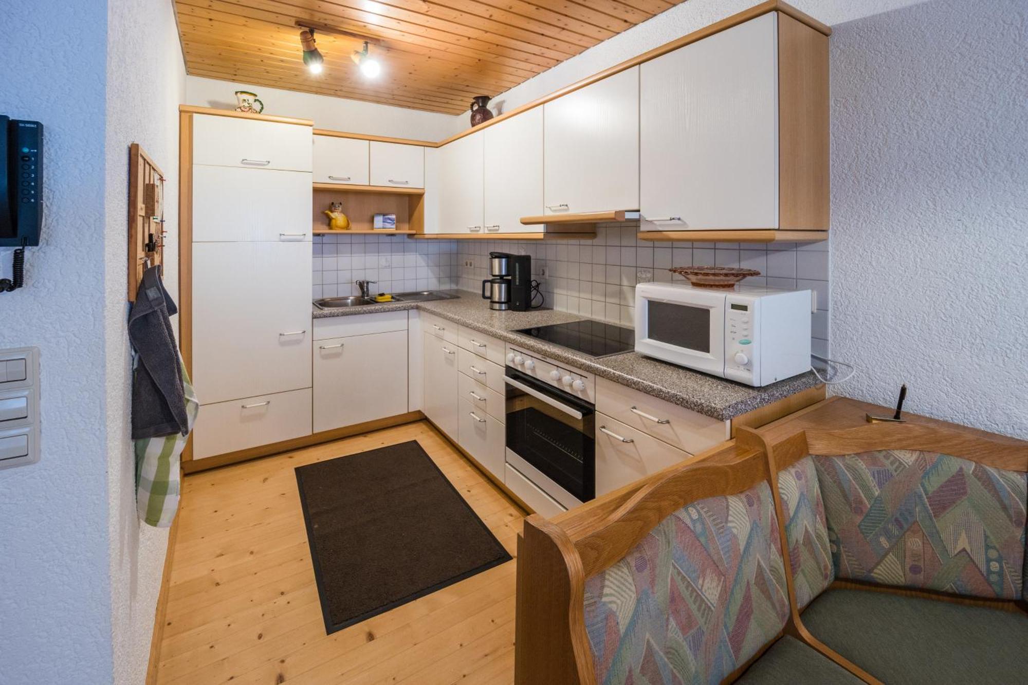 Ferienwohnung Jasmin Wieden Exteriér fotografie
