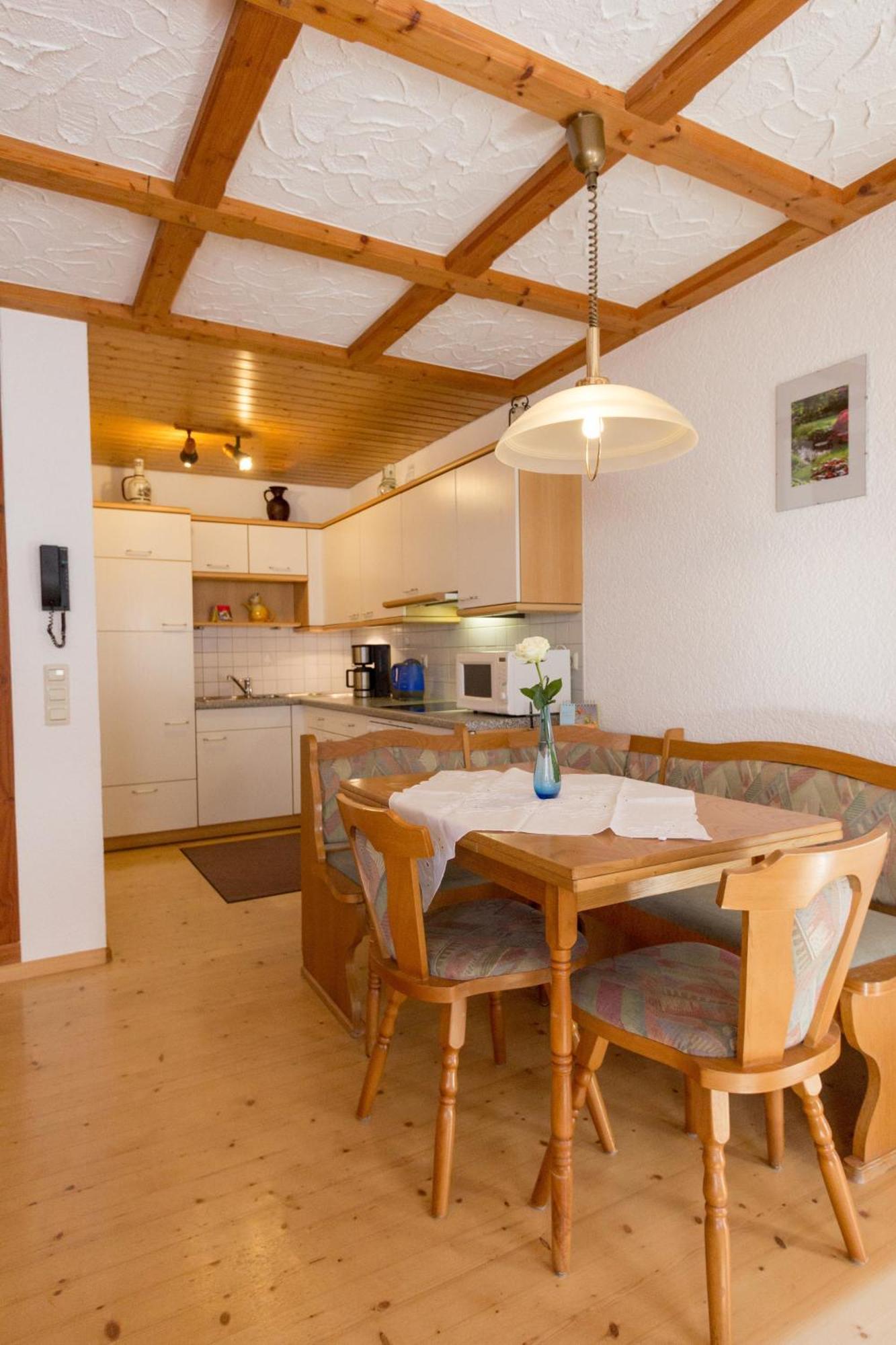 Ferienwohnung Jasmin Wieden Exteriér fotografie
