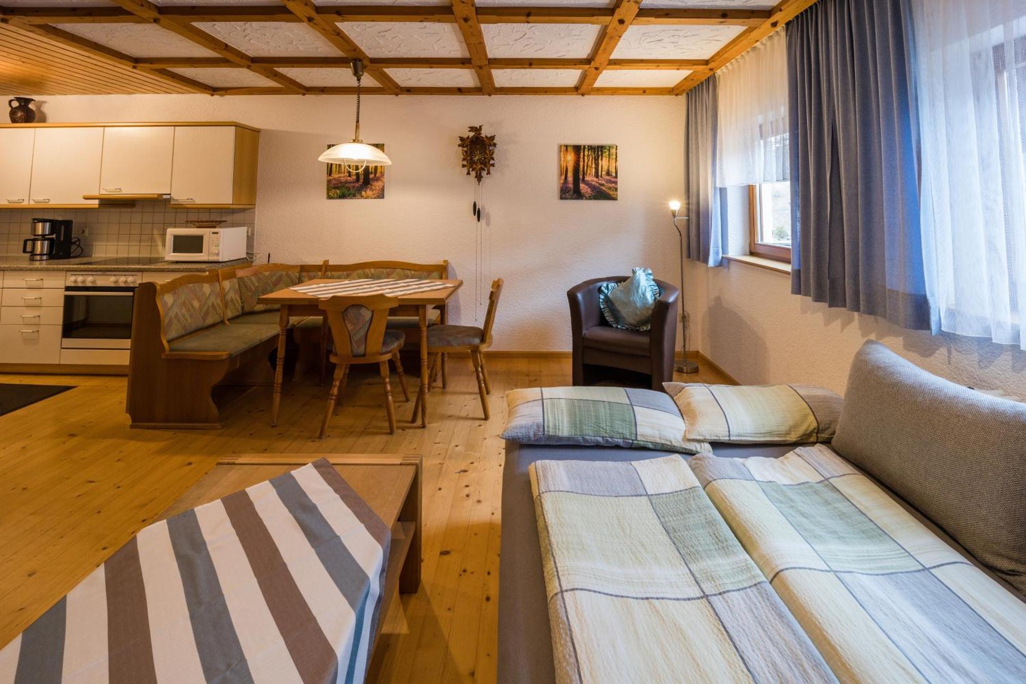 Ferienwohnung Jasmin Wieden Exteriér fotografie